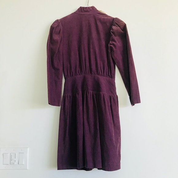 Vintage Gunne Sax Dress, Size 7 - Picture 5 of 7